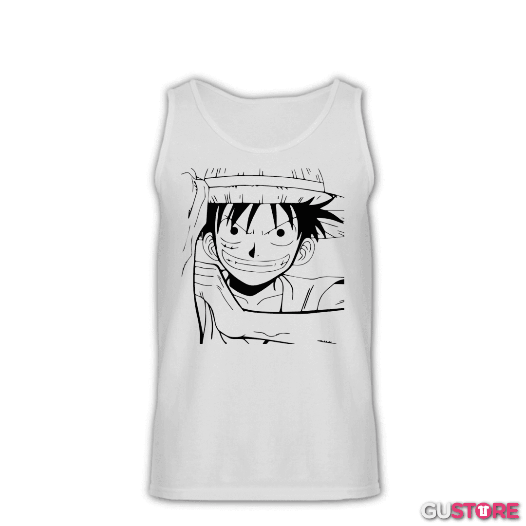 Sudadera Luffy