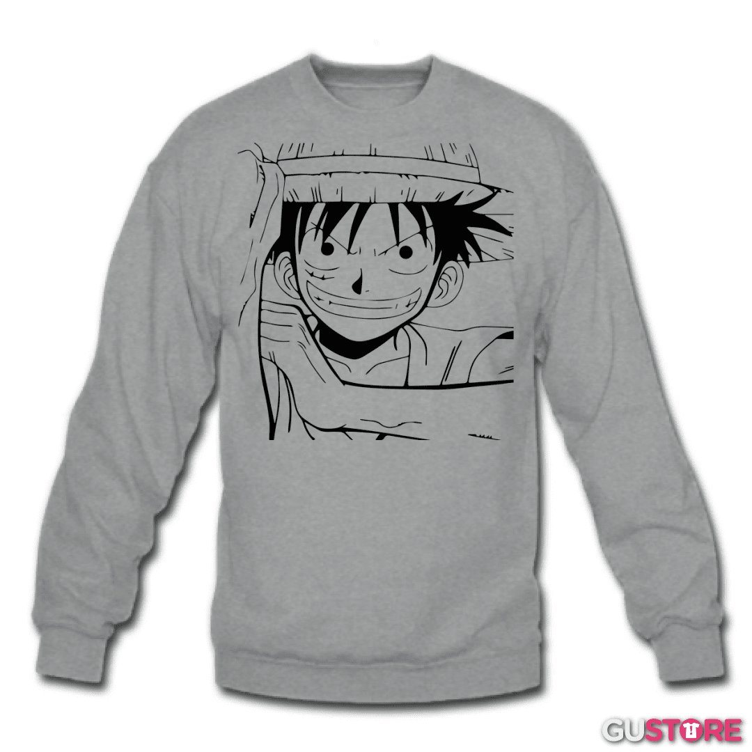 Poleron polo Luffy