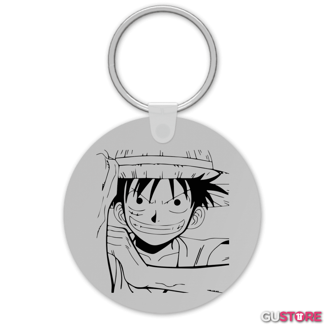Llavero Luffy