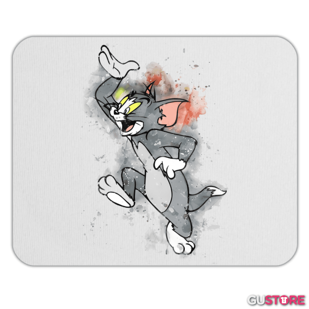 Mousepad Tom