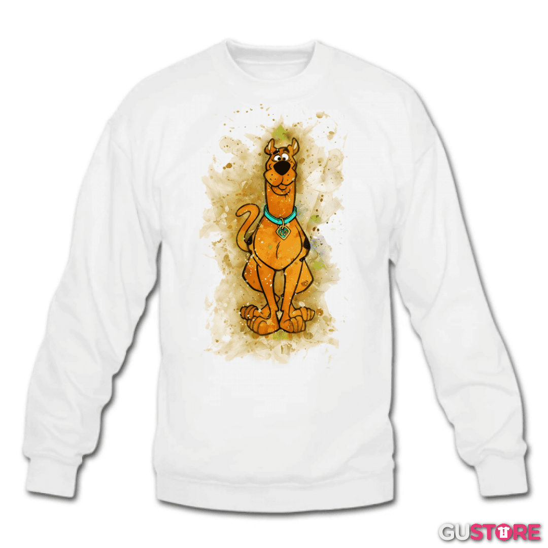 Poleron polo Scooby 