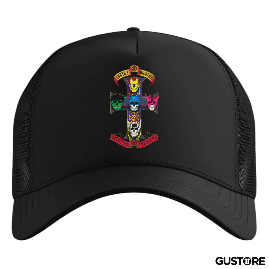 Gorro Appetite For Avenging