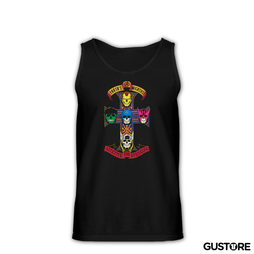 Sudadera Appetite For Avenging