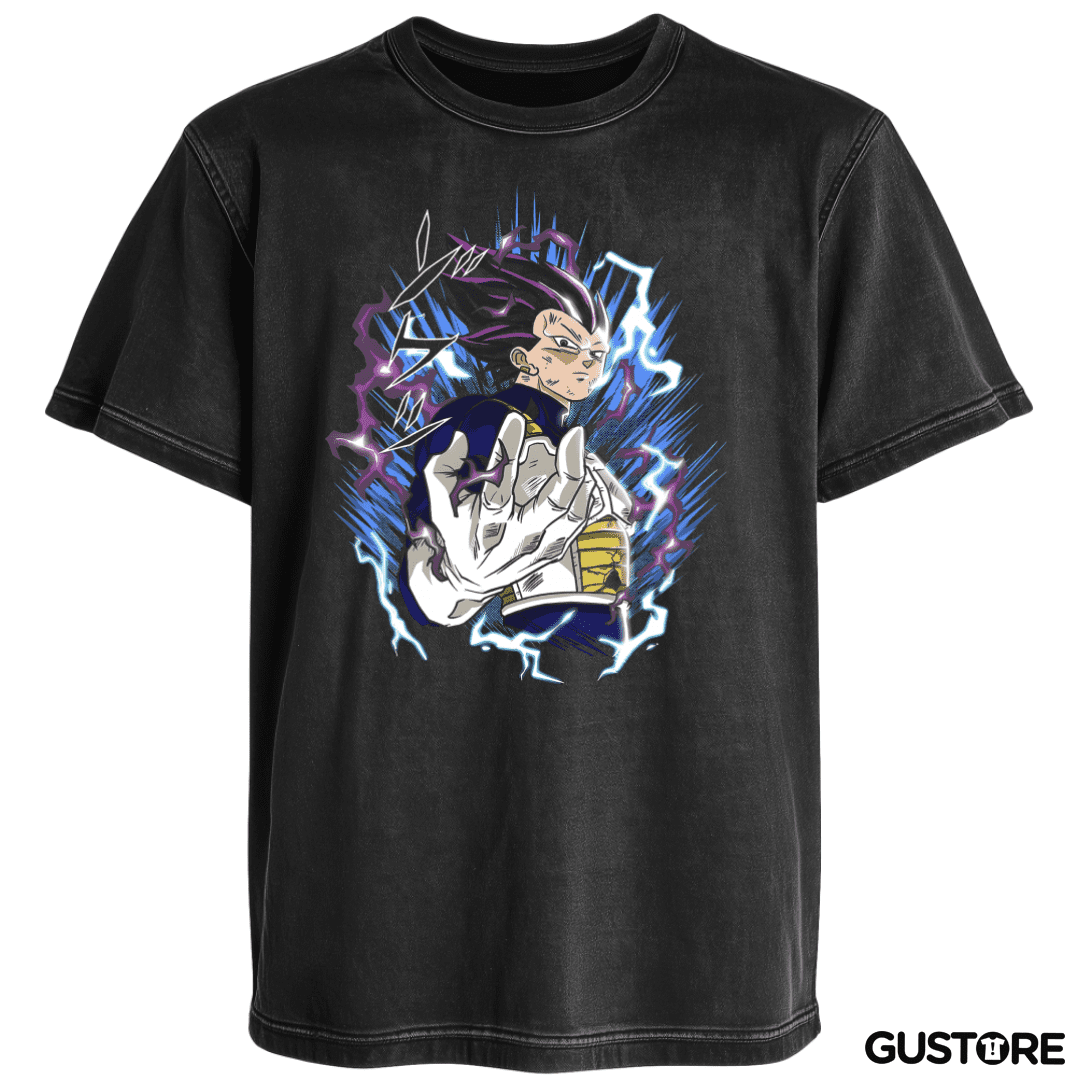 Polera desgastada Ultra Ego