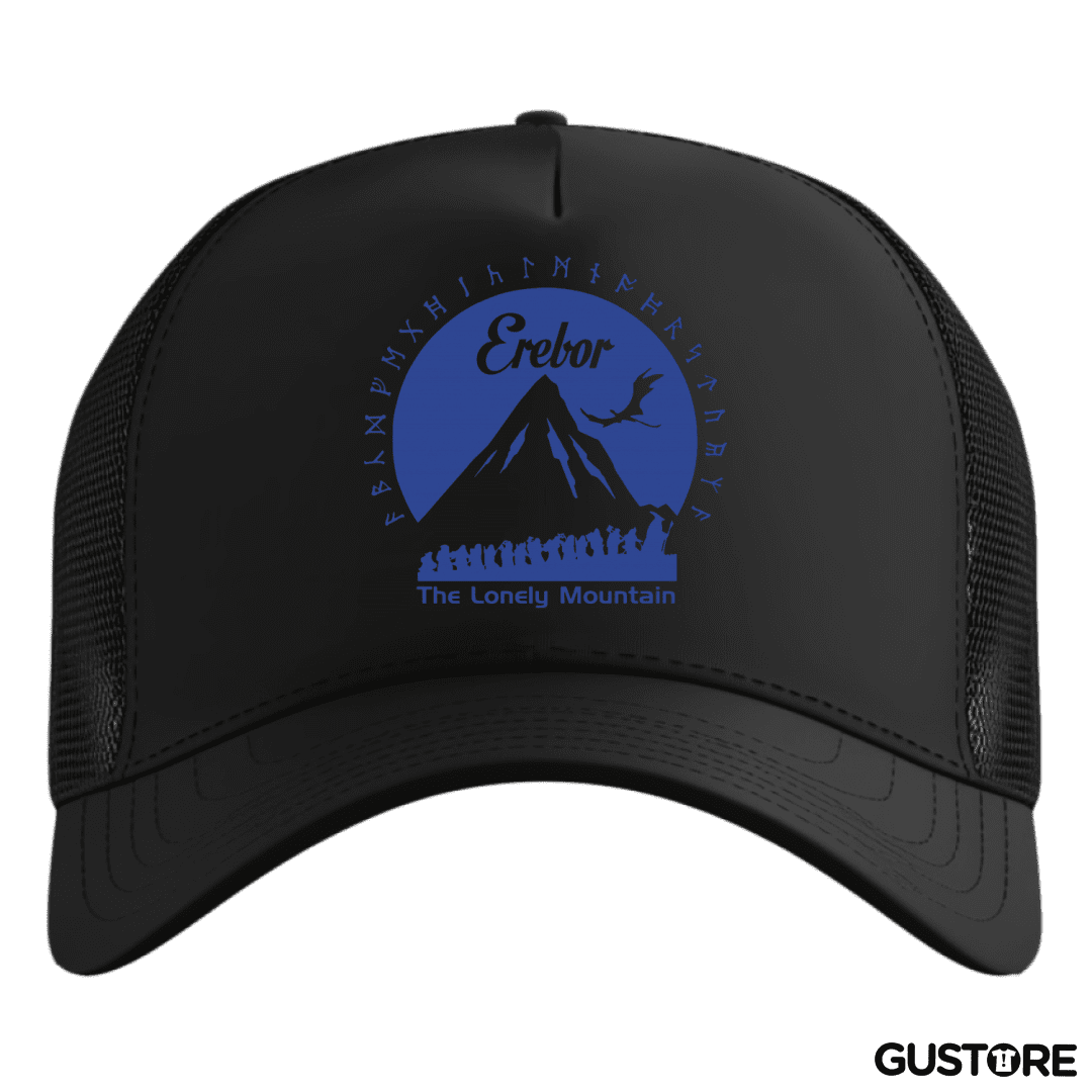 Gorro Erebor The lonely mountain