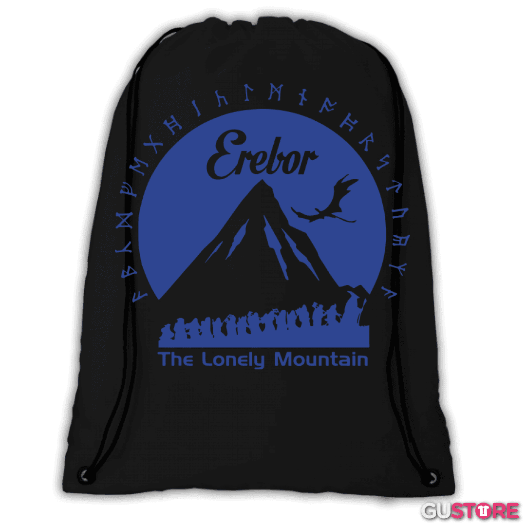 Mochila Erebor The lonely mountain