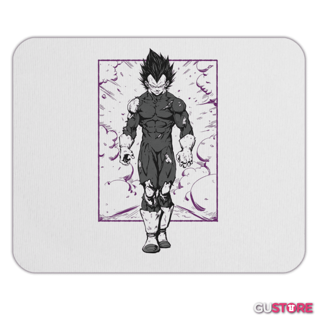 Mousepad Hakaishin