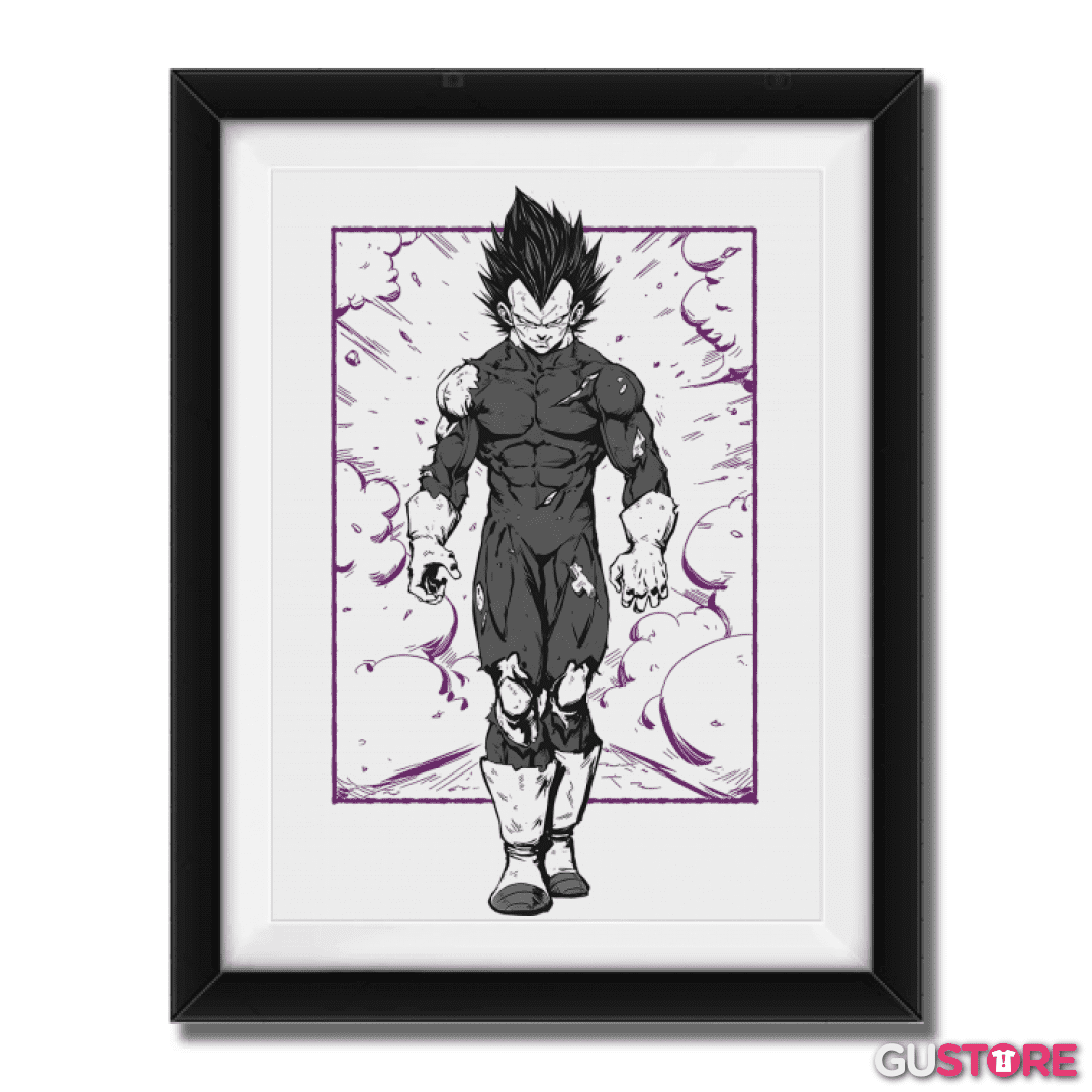 Cuadro decorativo Hakaishin