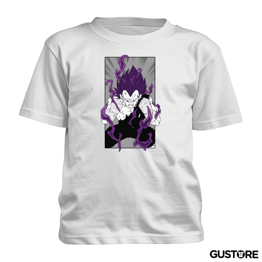 Polera de niño Vegeta Ultraego