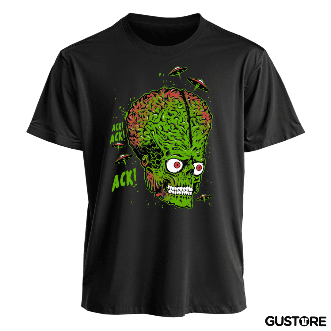 Polera Ack Ack Ack