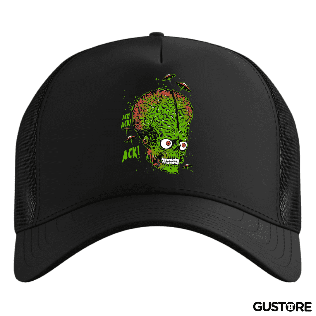 Gorro Ack Ack Ack