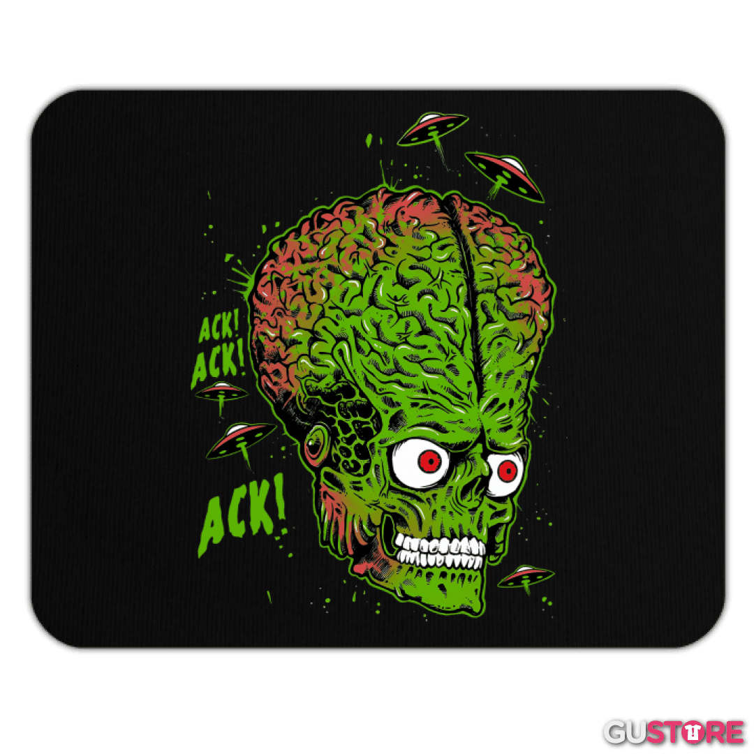Mousepad Ack Ack Ack