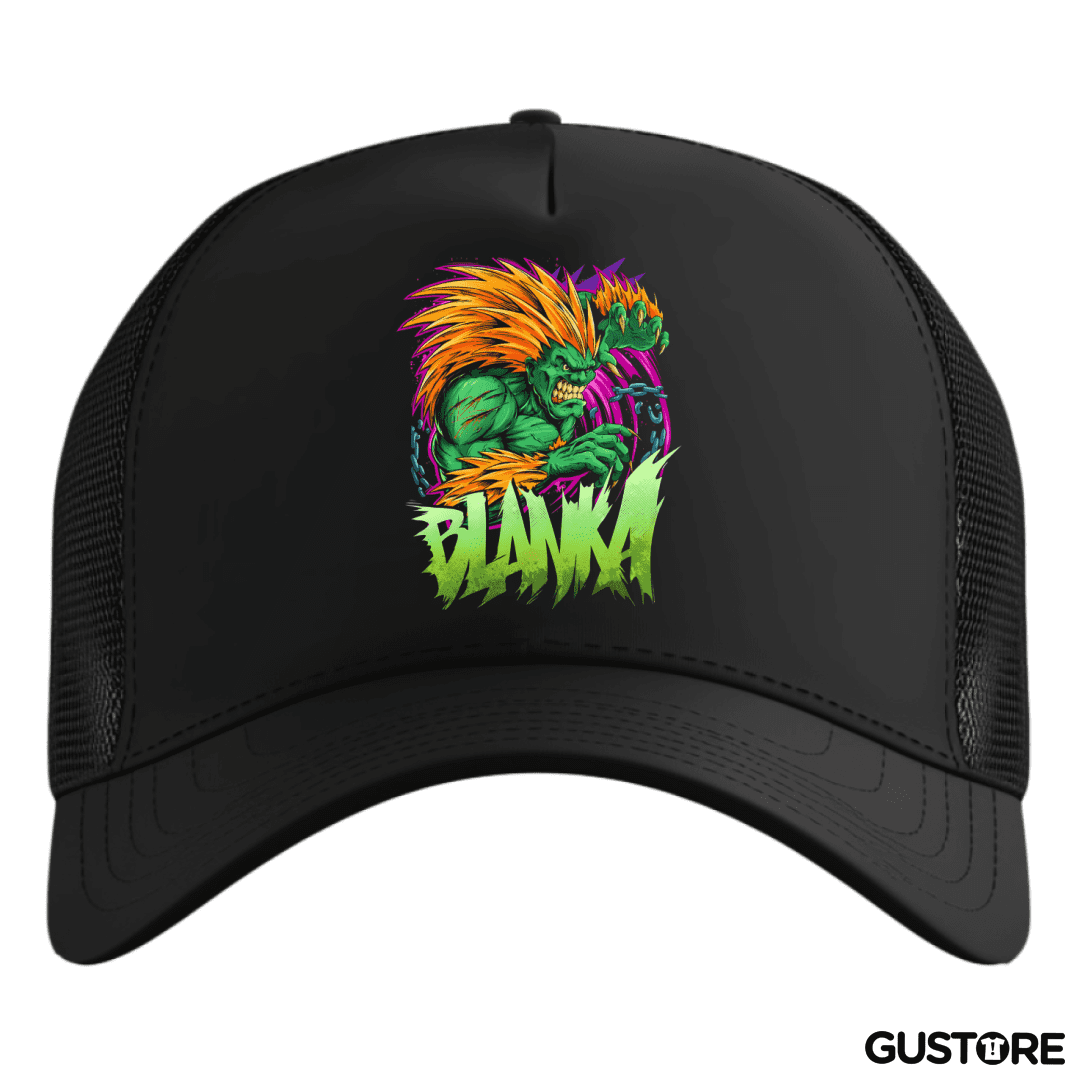 Gorro Blanka