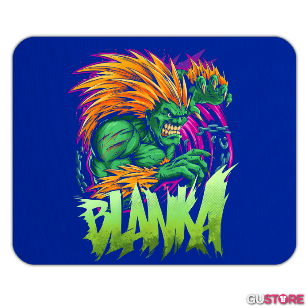 Mousepad Blanka