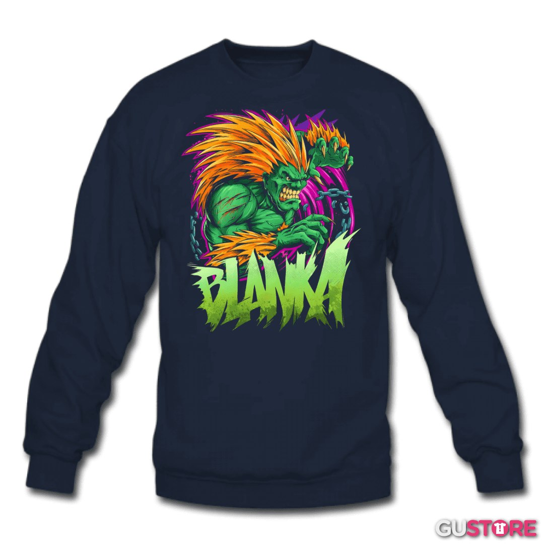 Poleron polo Blanka