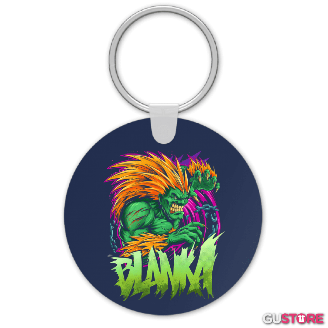 Llavero Blanka