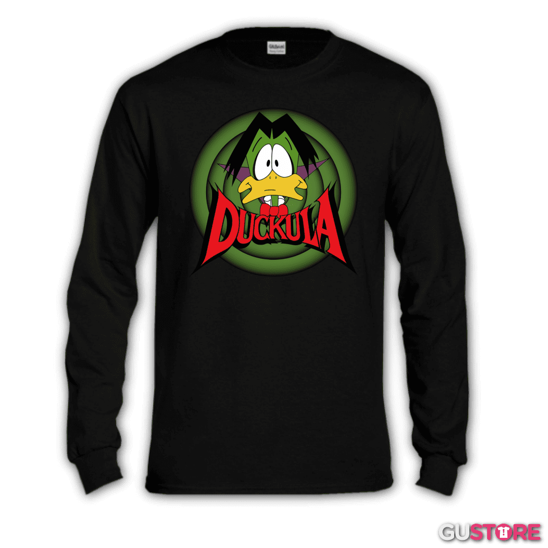 Polera manga larga Conde Patula