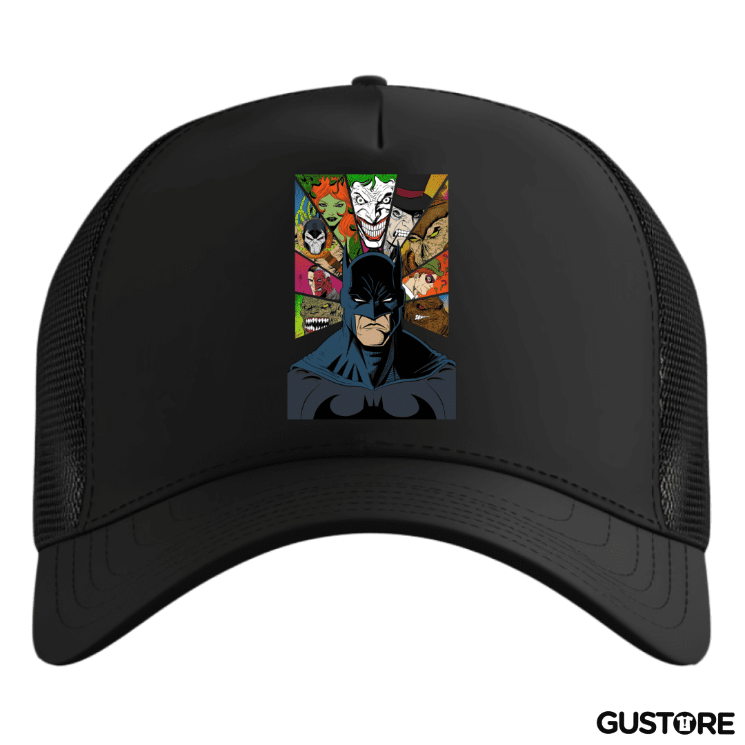 Gorro El Murci y sus amigos