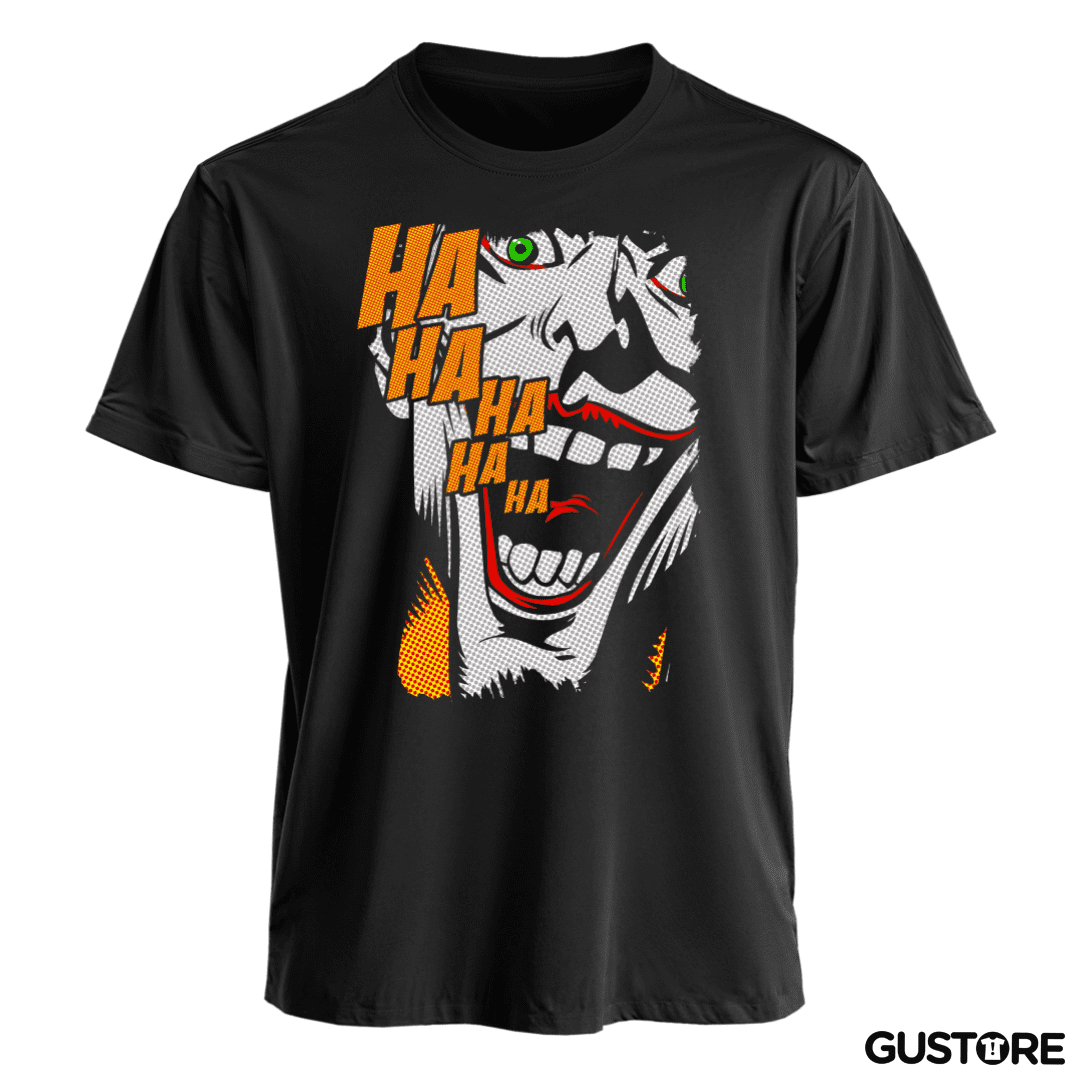 Polera Ha Ha Ha