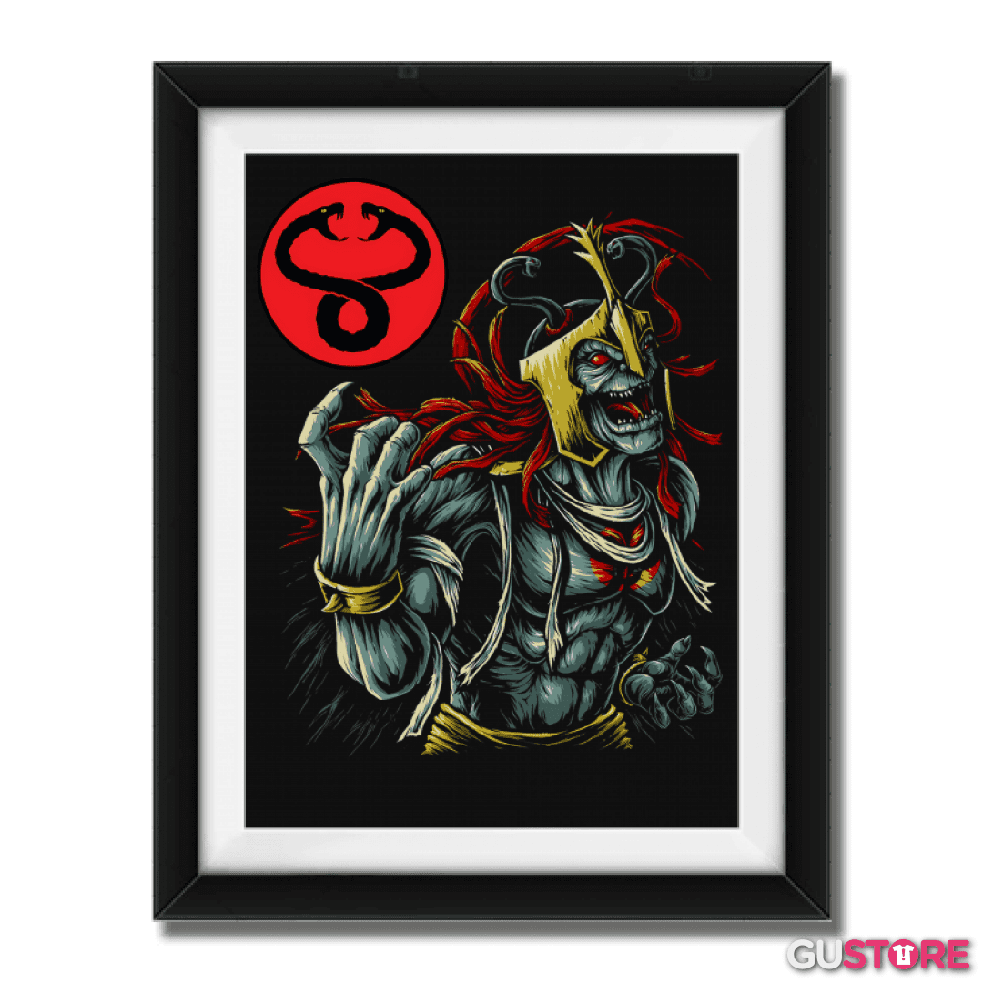 Cuadro decorativo Mumm-Ra