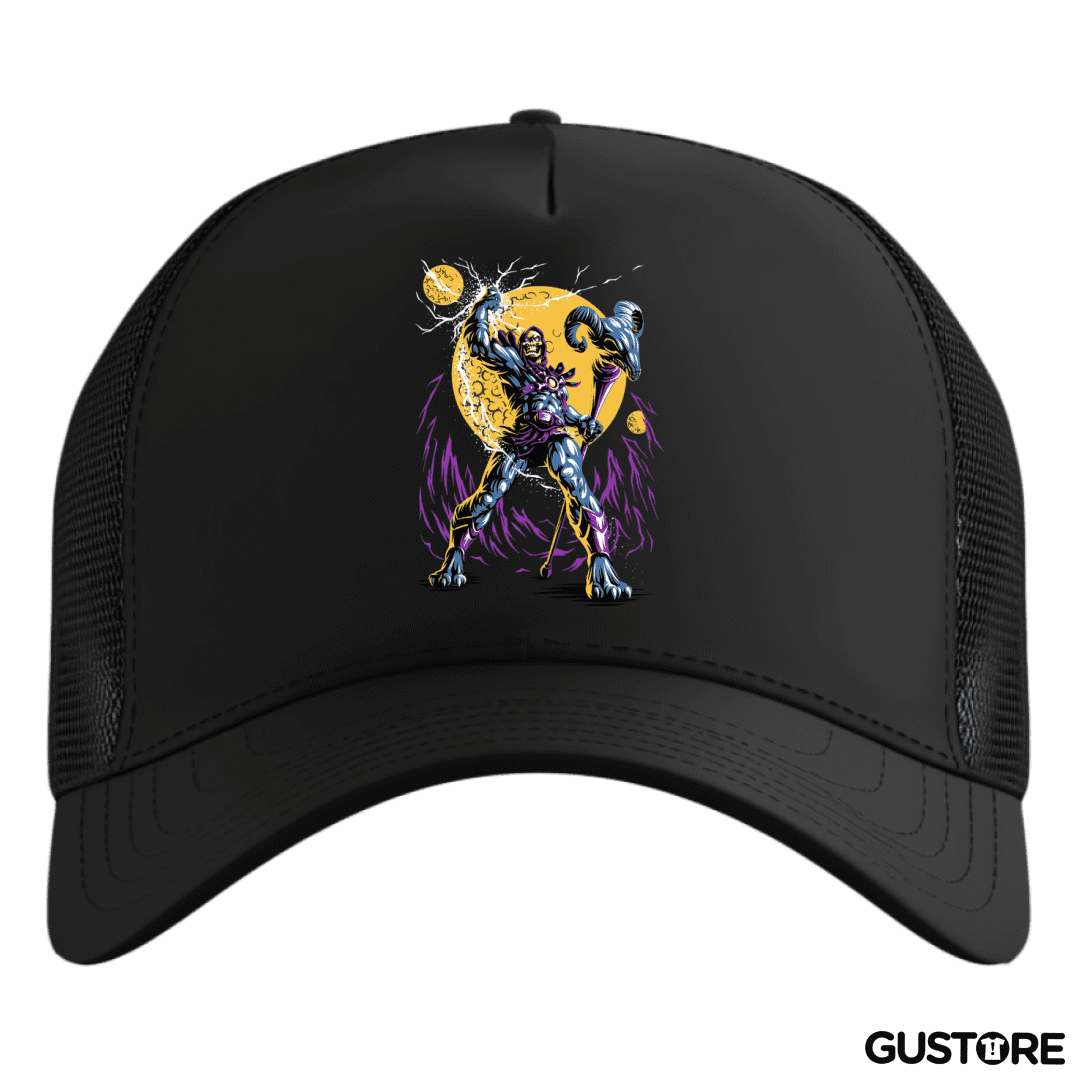 Gorro Skeletor 2