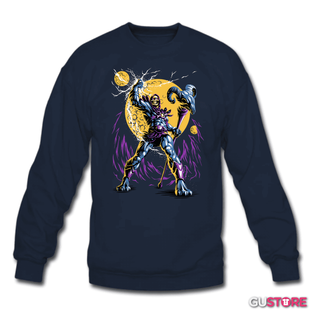 Poleron polo Skeletor 2