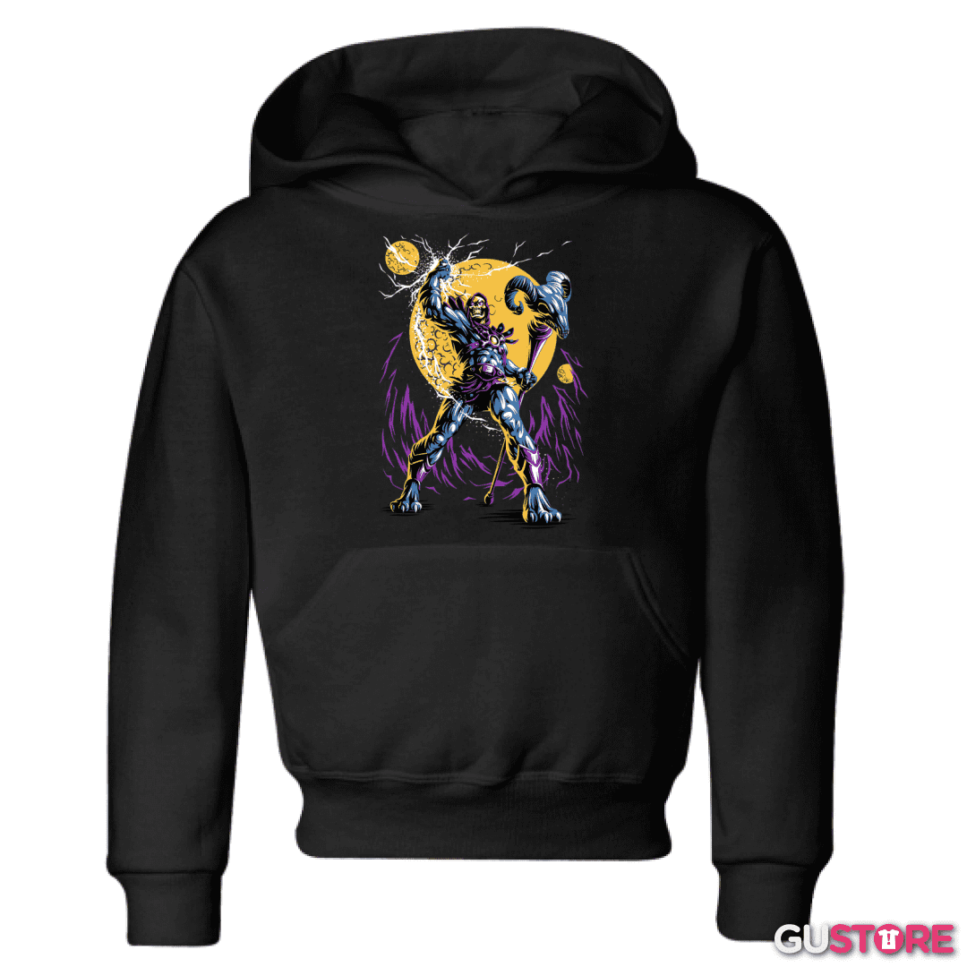 Poleron de niño Skeletor 2