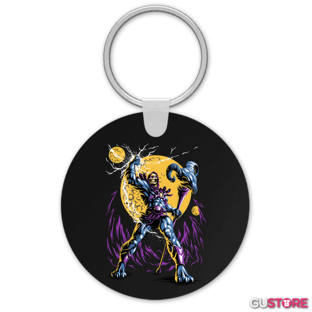 Llavero Skeletor 2