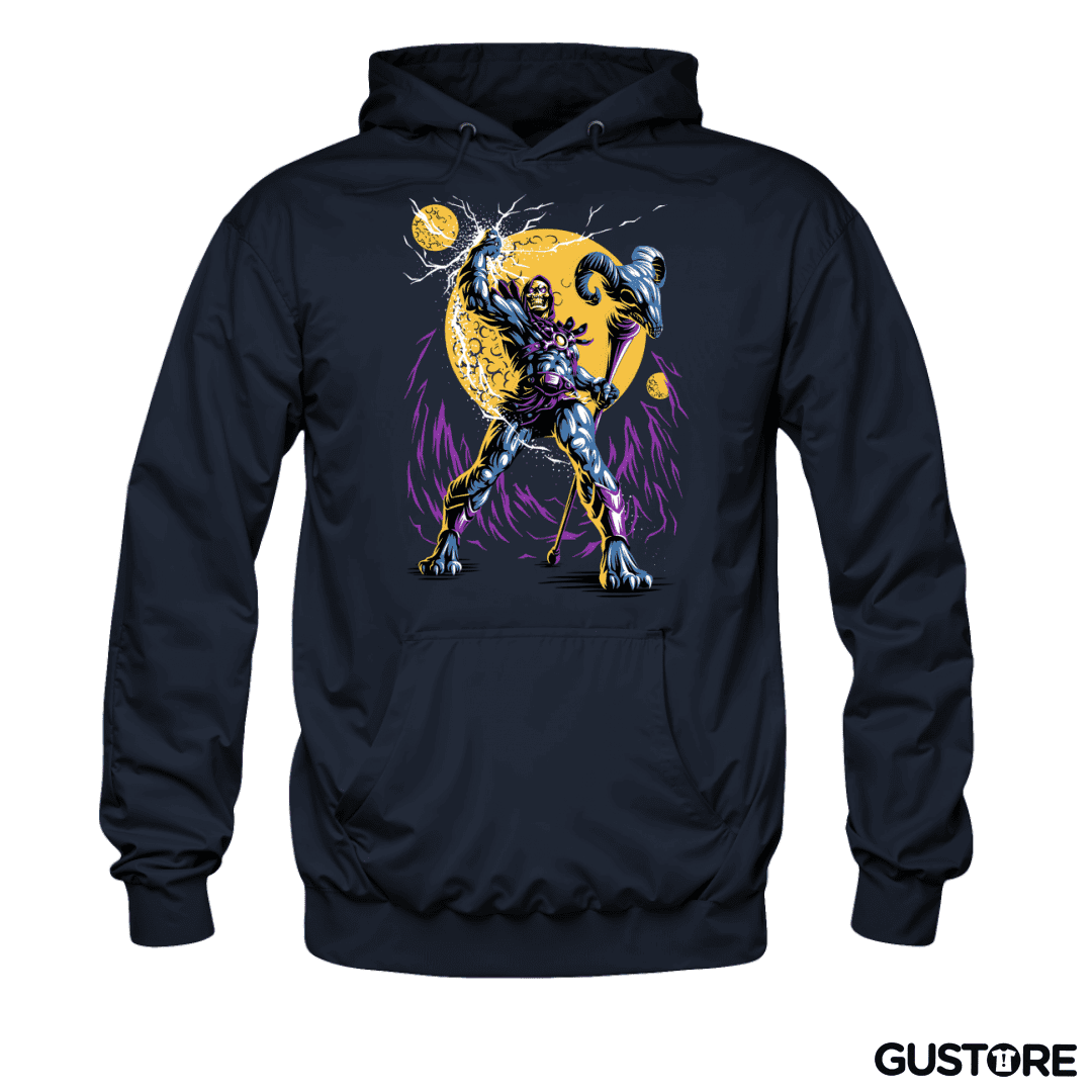 Polerón Canguro Skeletor 2