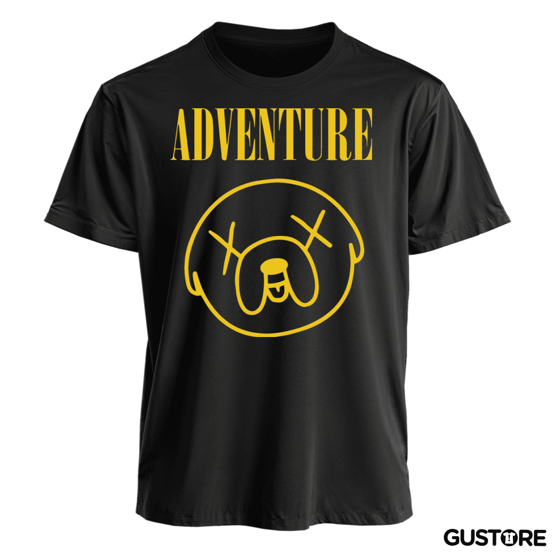 Polera Adventure