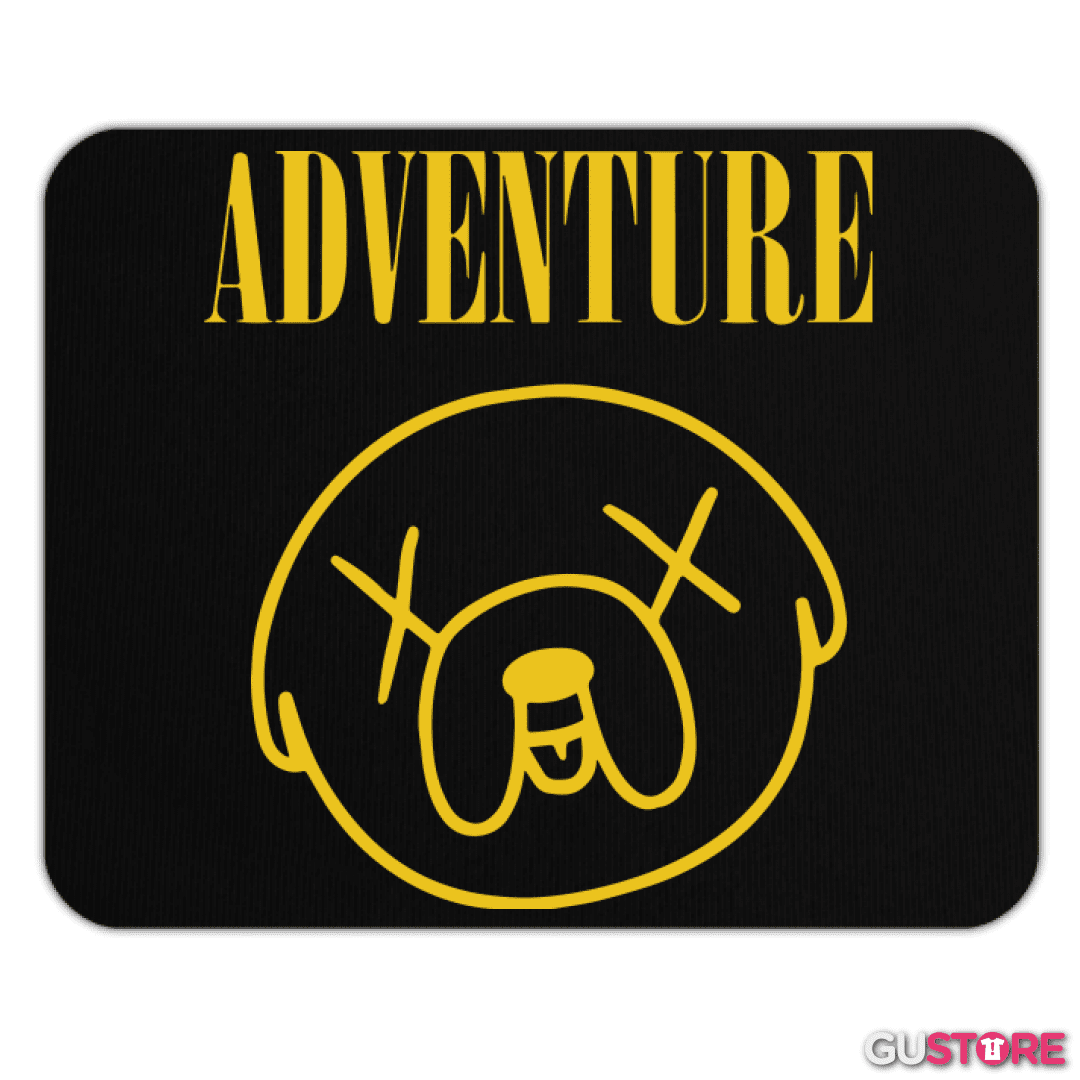Mousepad Adventure