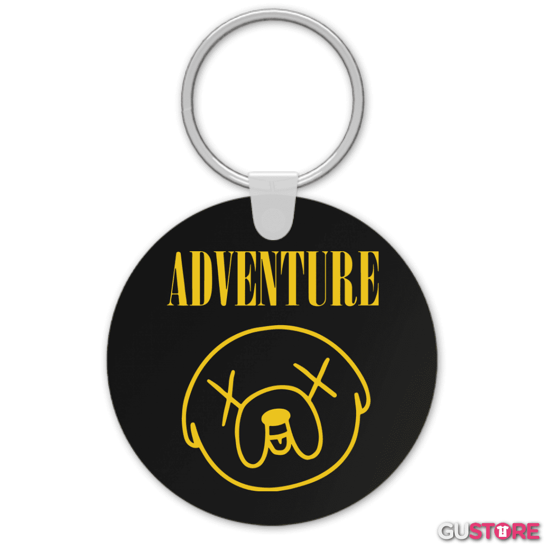 Llavero Adventure