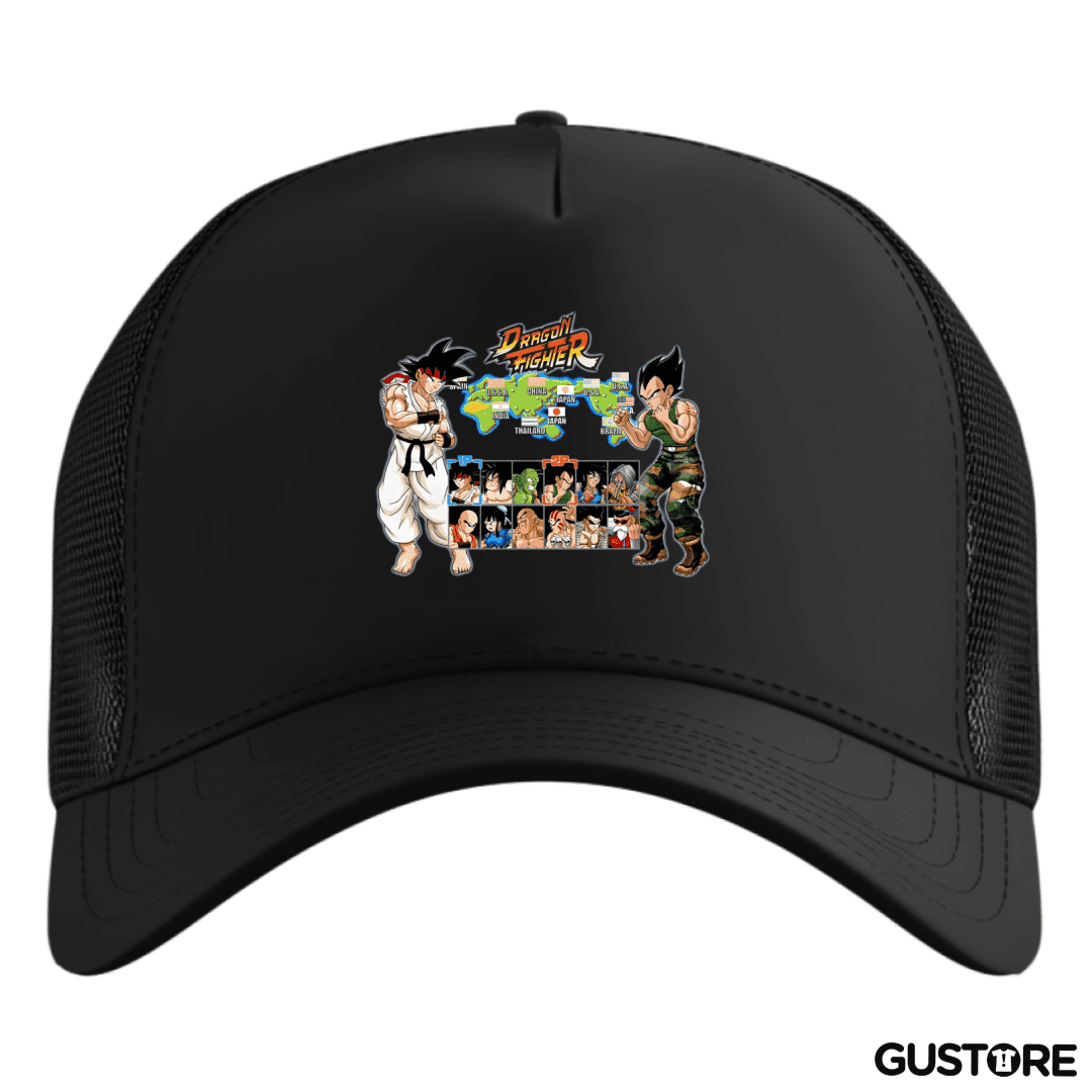 Gorro Dragon Fighter 