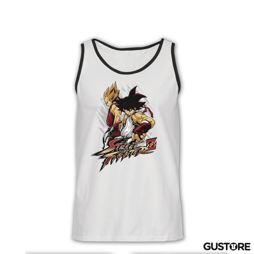 Sudadera Street Fighter Z