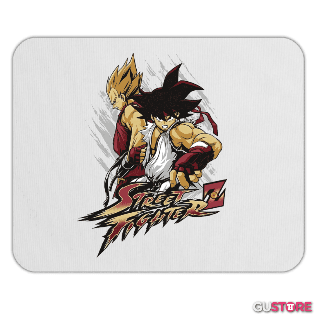 Mousepad Street Fighter Z
