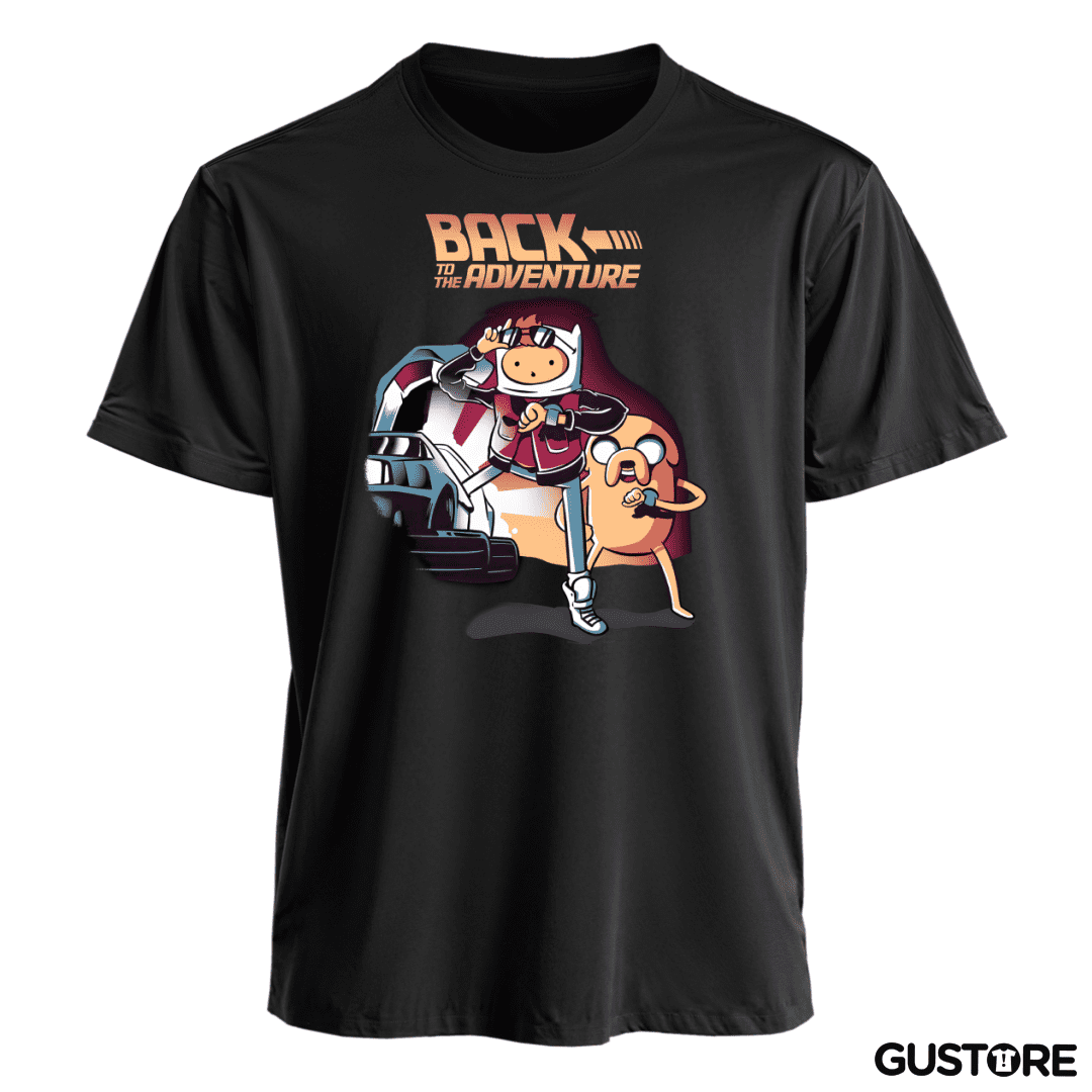 Polera Volver a la Aventura 2