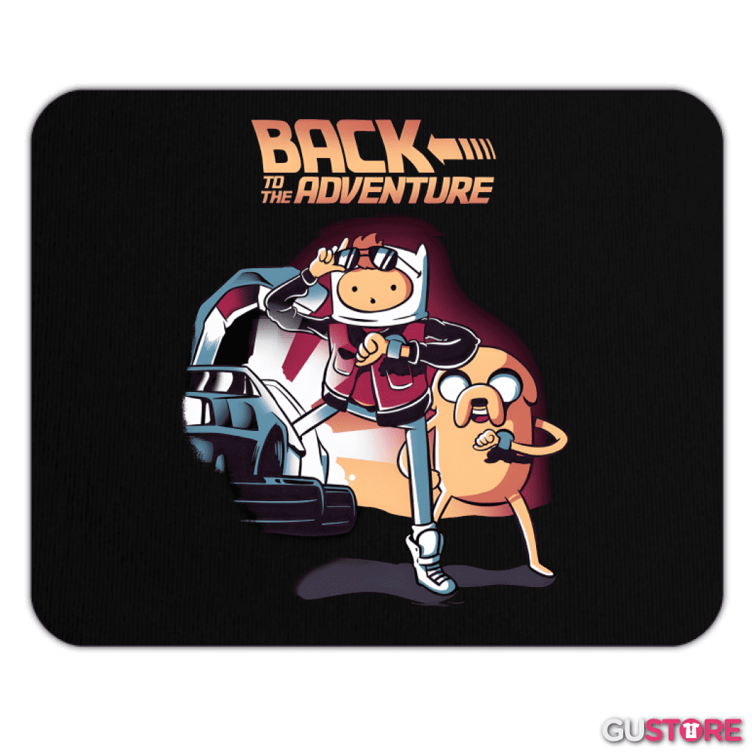 Mousepad Volver a la Aventura 2