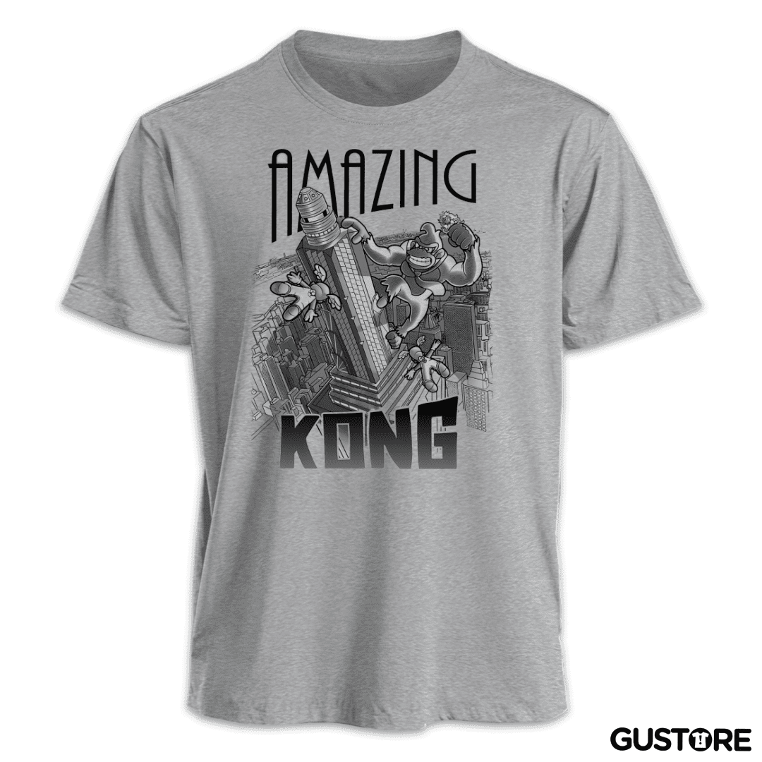 Polera Amzing Kong