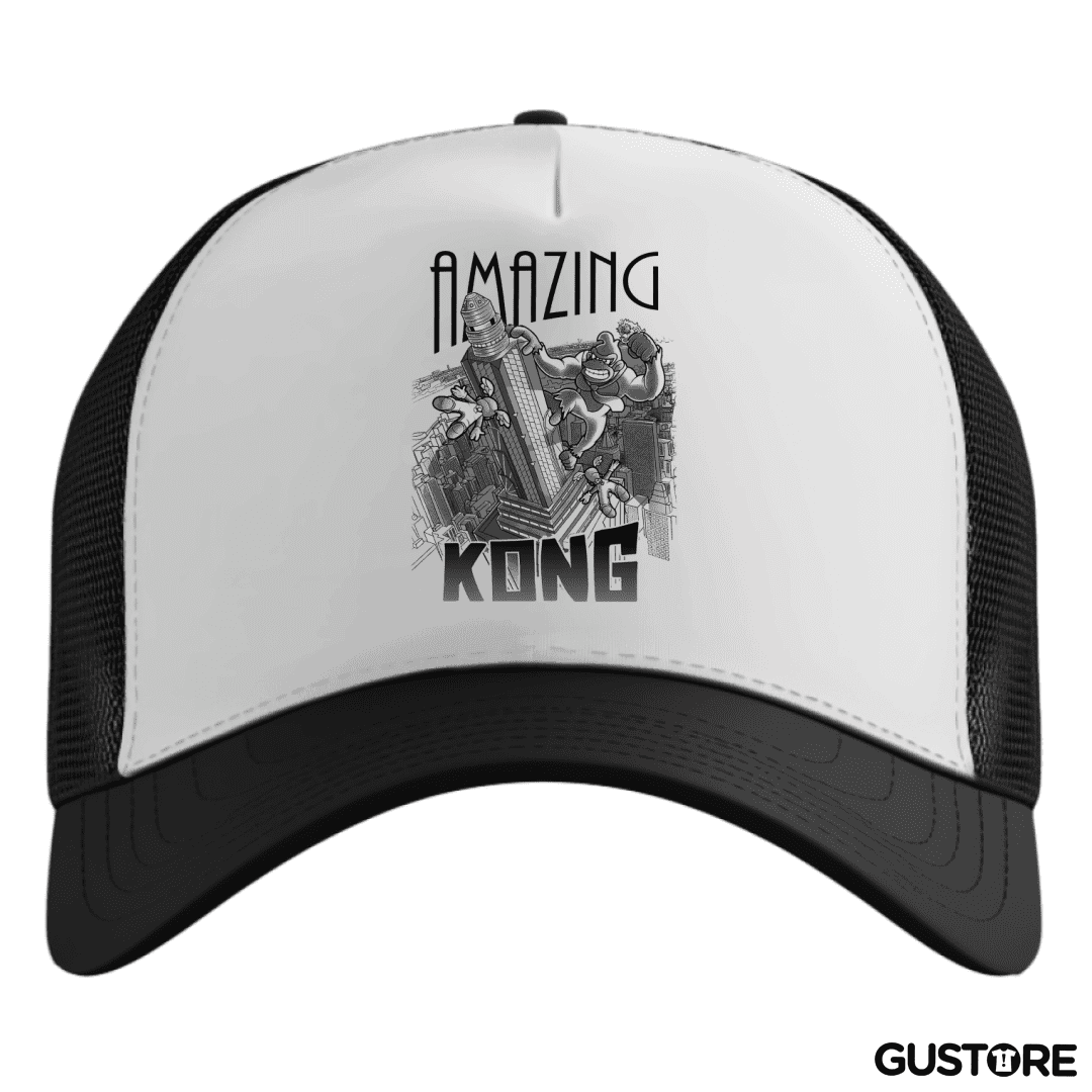 Gorro Amzing Kong