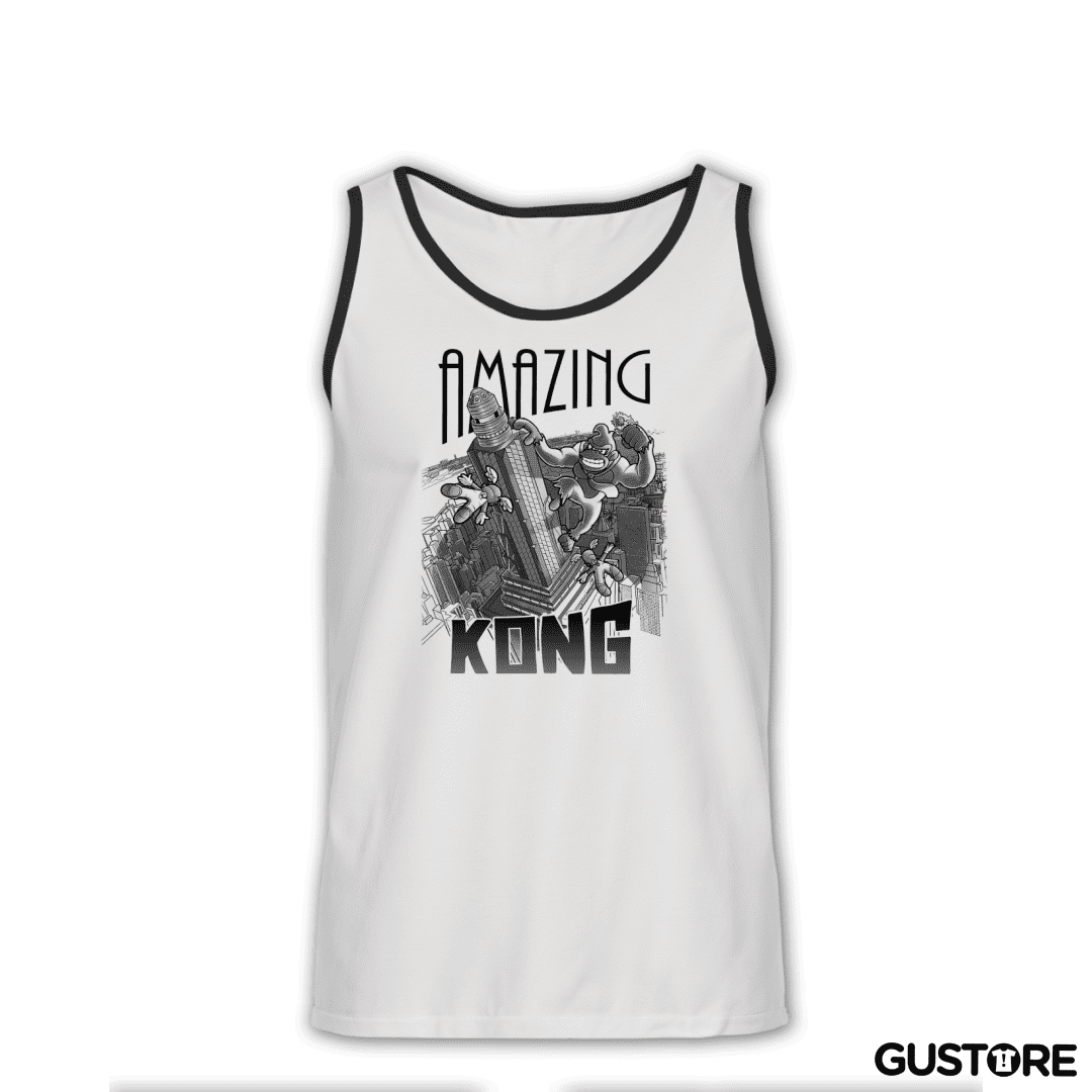 Sudadera Amzing Kong