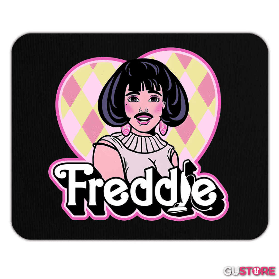 Mousepad Freddie 
