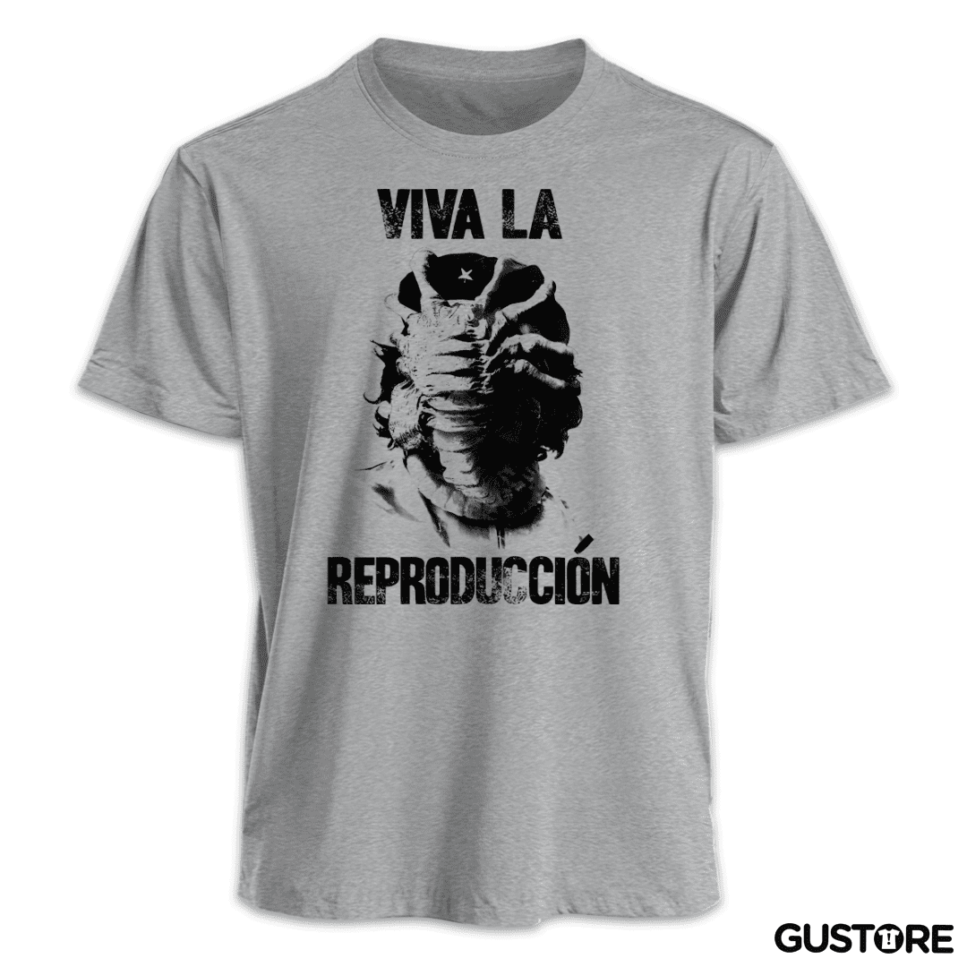 Polera Viva la Reproducción