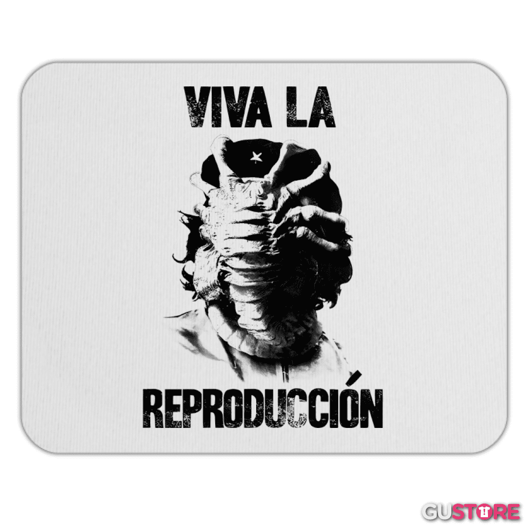Mousepad Viva la Reproducción