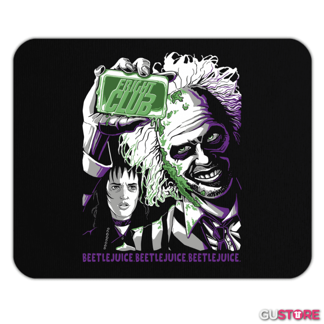 Mousepad Fright Club