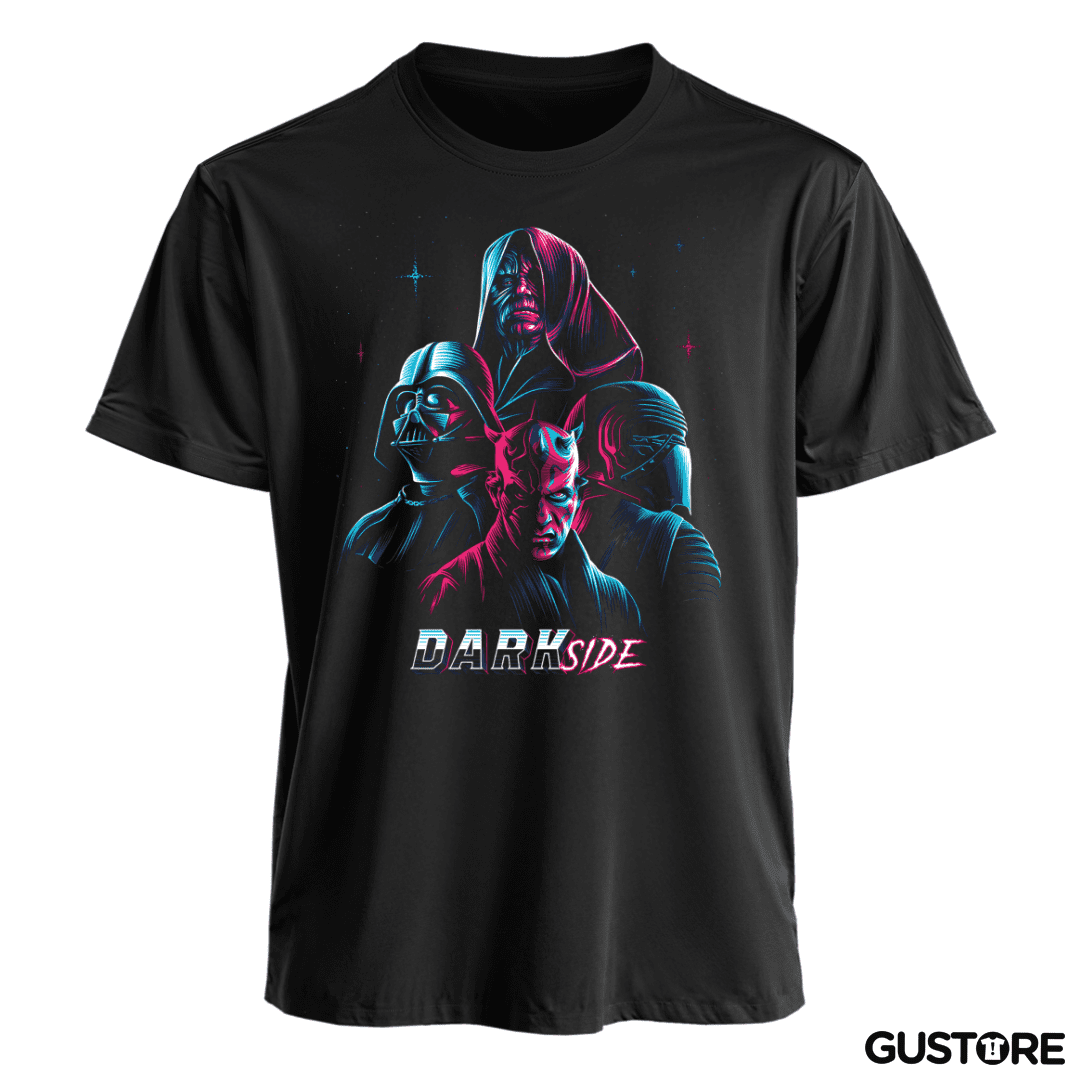 Polera DARKside