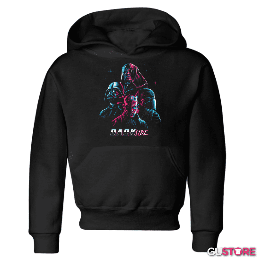 Poleron de niño DARKside