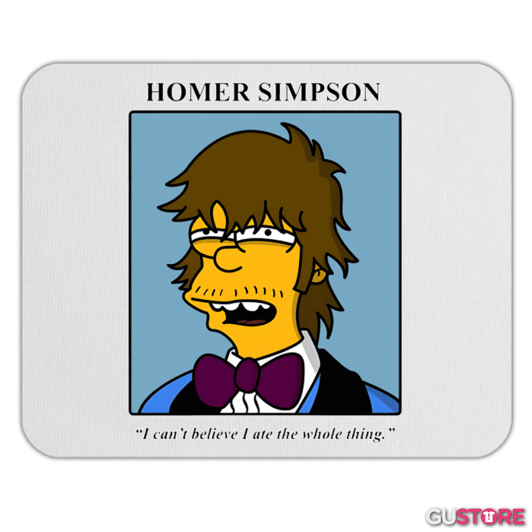 Mousepad Muchacho guapetón