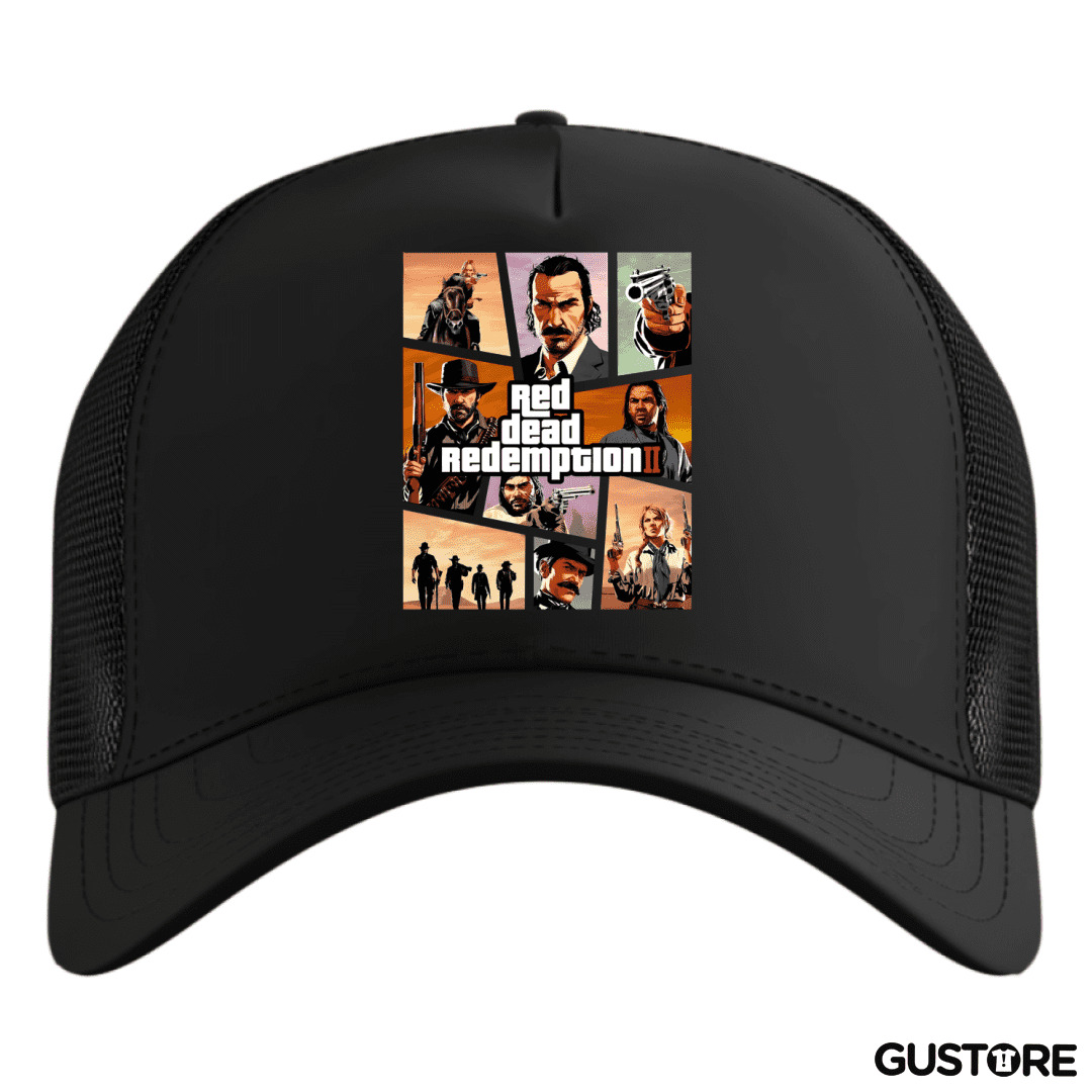 Gorro Red Dead Redmption II