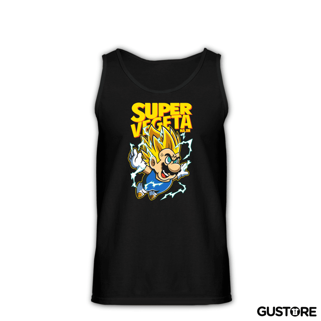 Sudadera Super Majin Vegeta 
