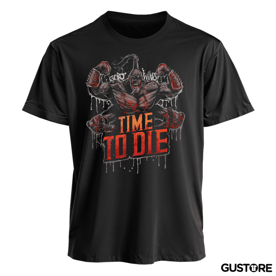 Polera Time To Die